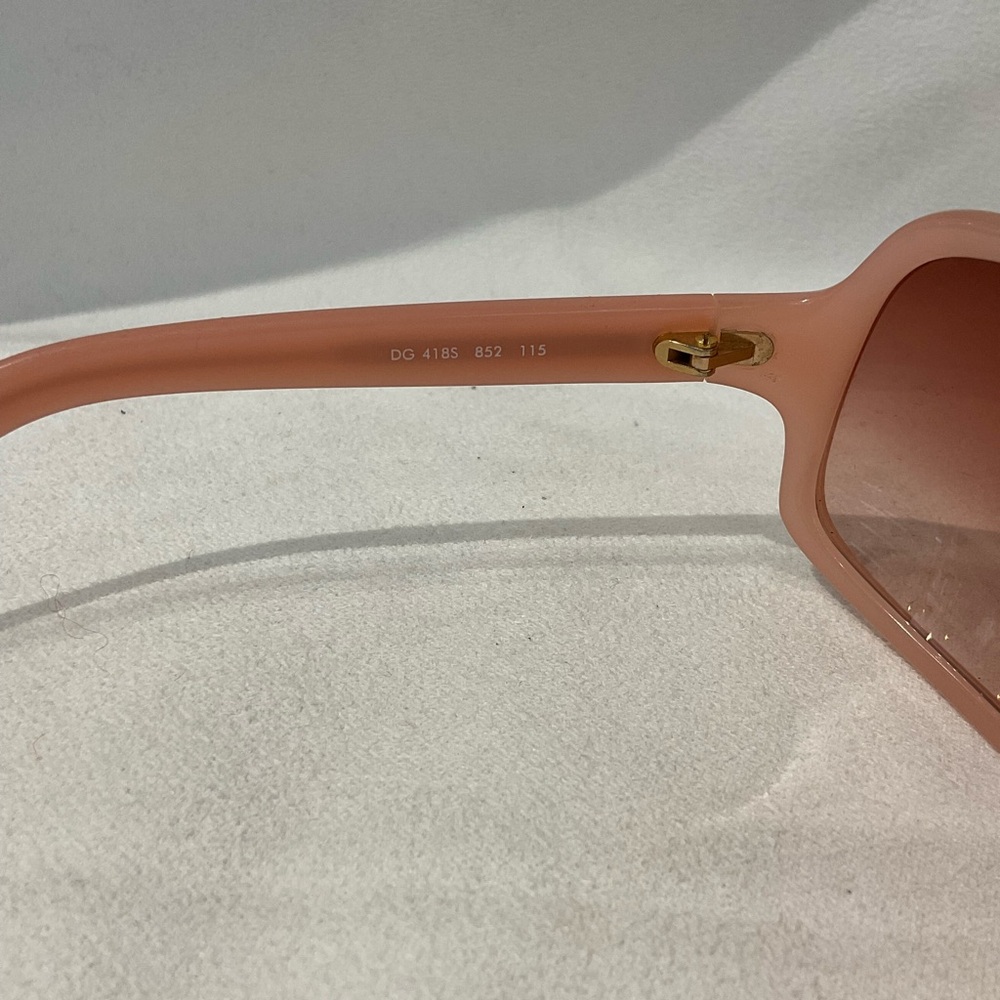 Dolce and Gabbana Sunglasses - Picture 6 of 7